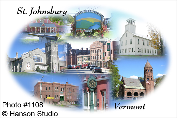 St. Johnsbury, VT